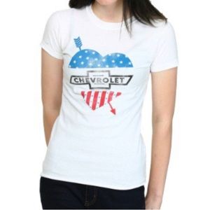 NEW Chevrolet T-shirt
